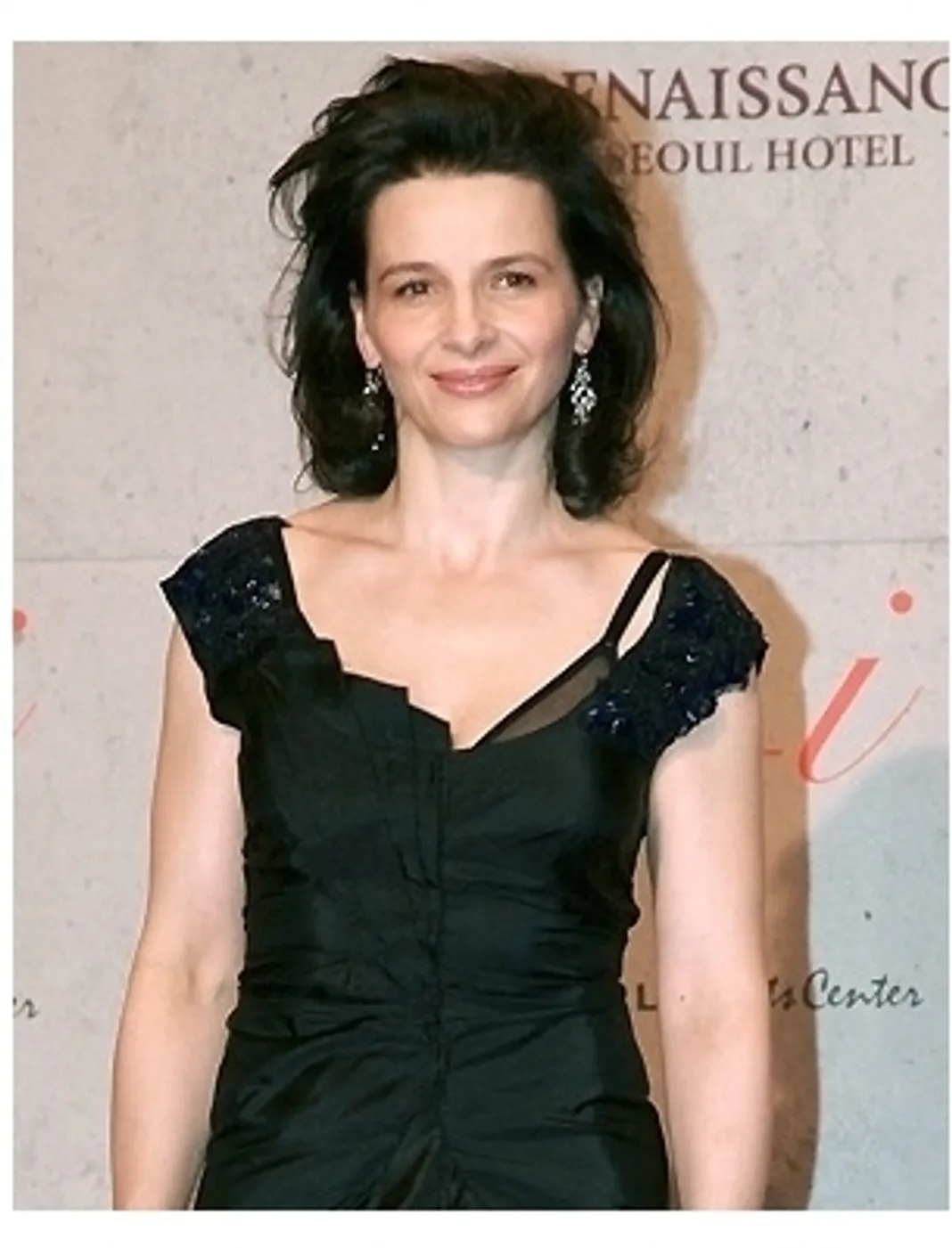 Juliette Binoche 