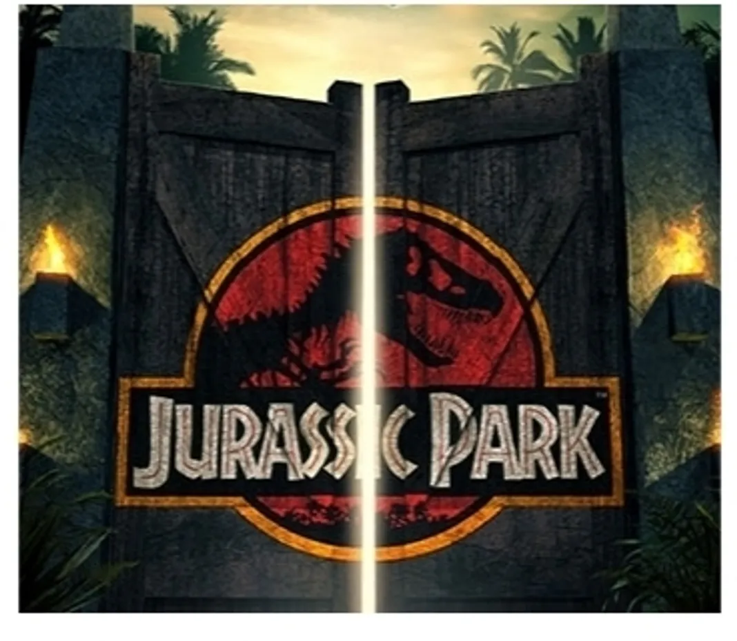 Jurassic Park 3D