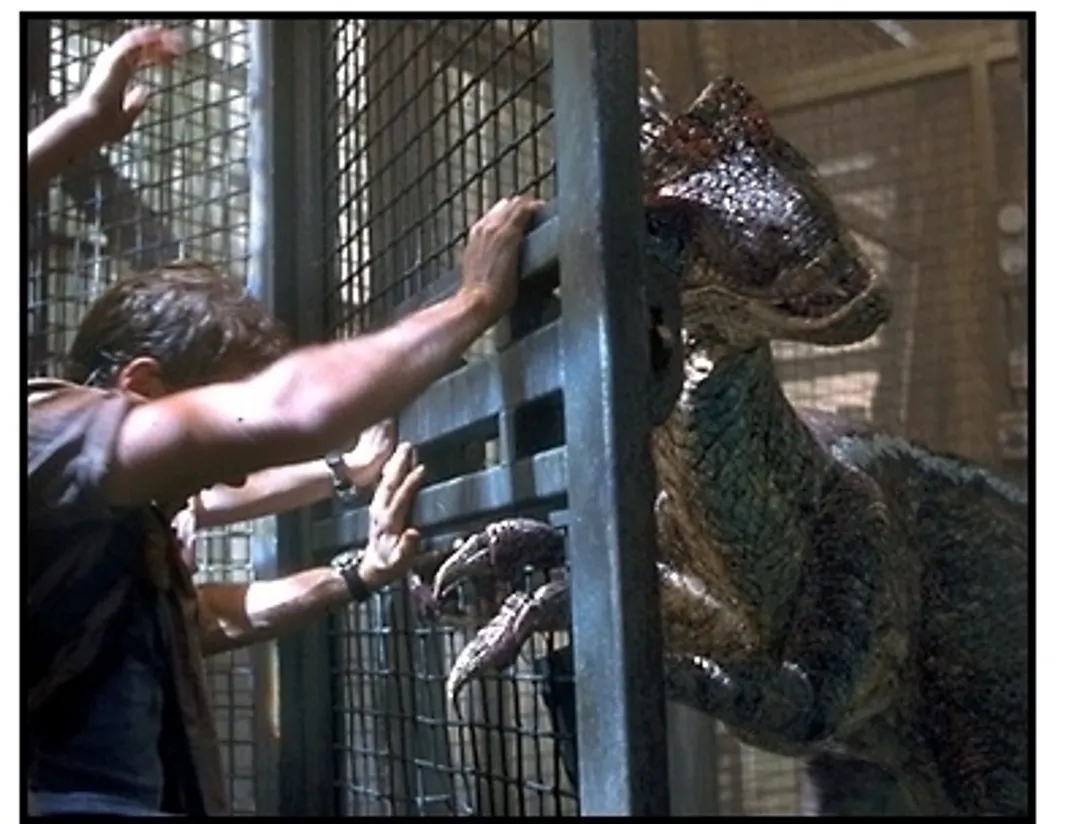 Jurassic Park III Movie Still 1