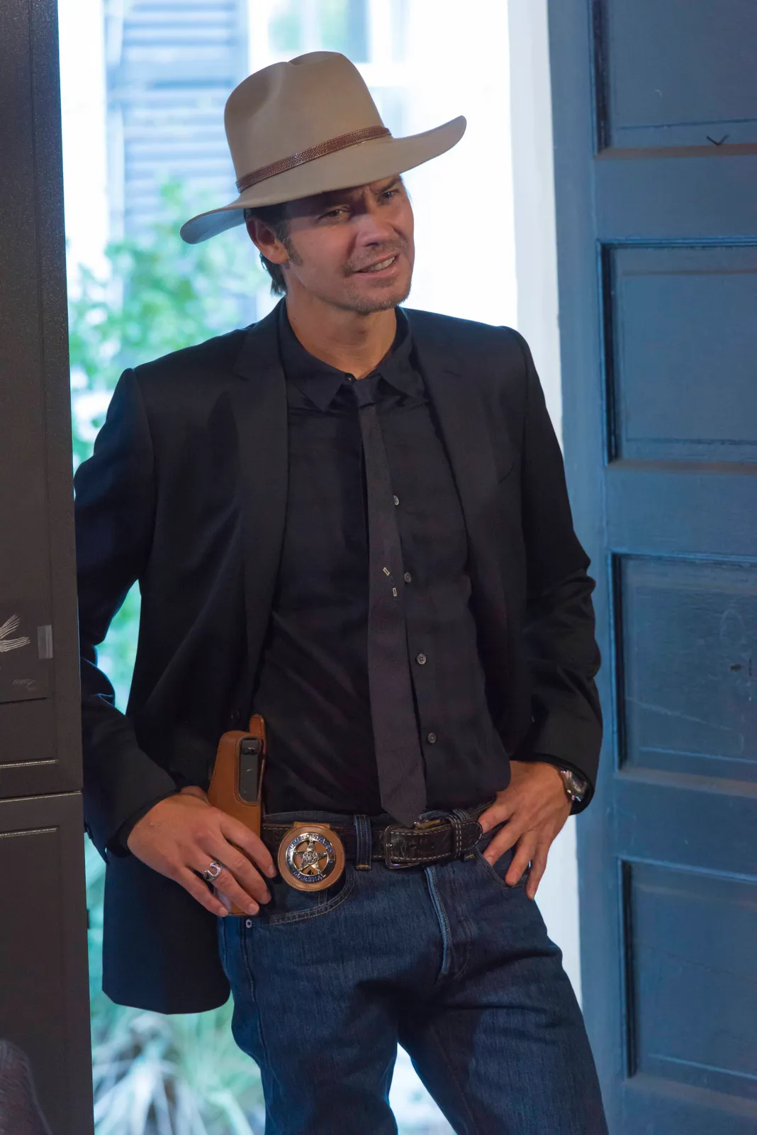 Justified, Timothy Olyphant