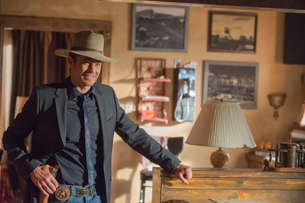 Justified, Timothy Olyphant