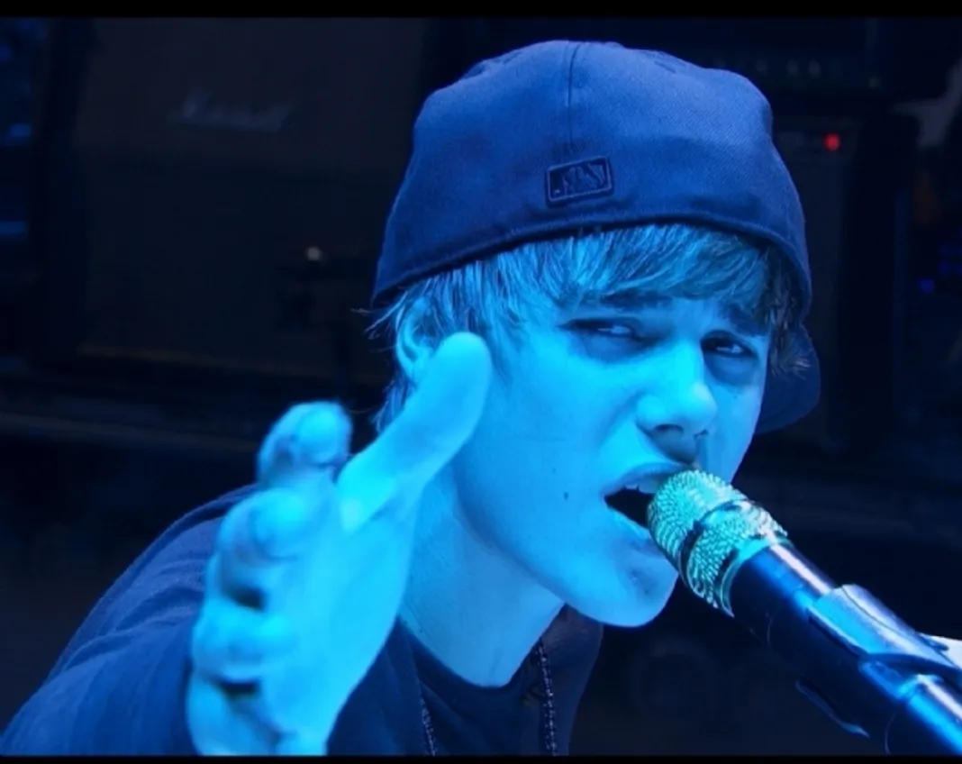 Justin Bieber: Never Say Never 