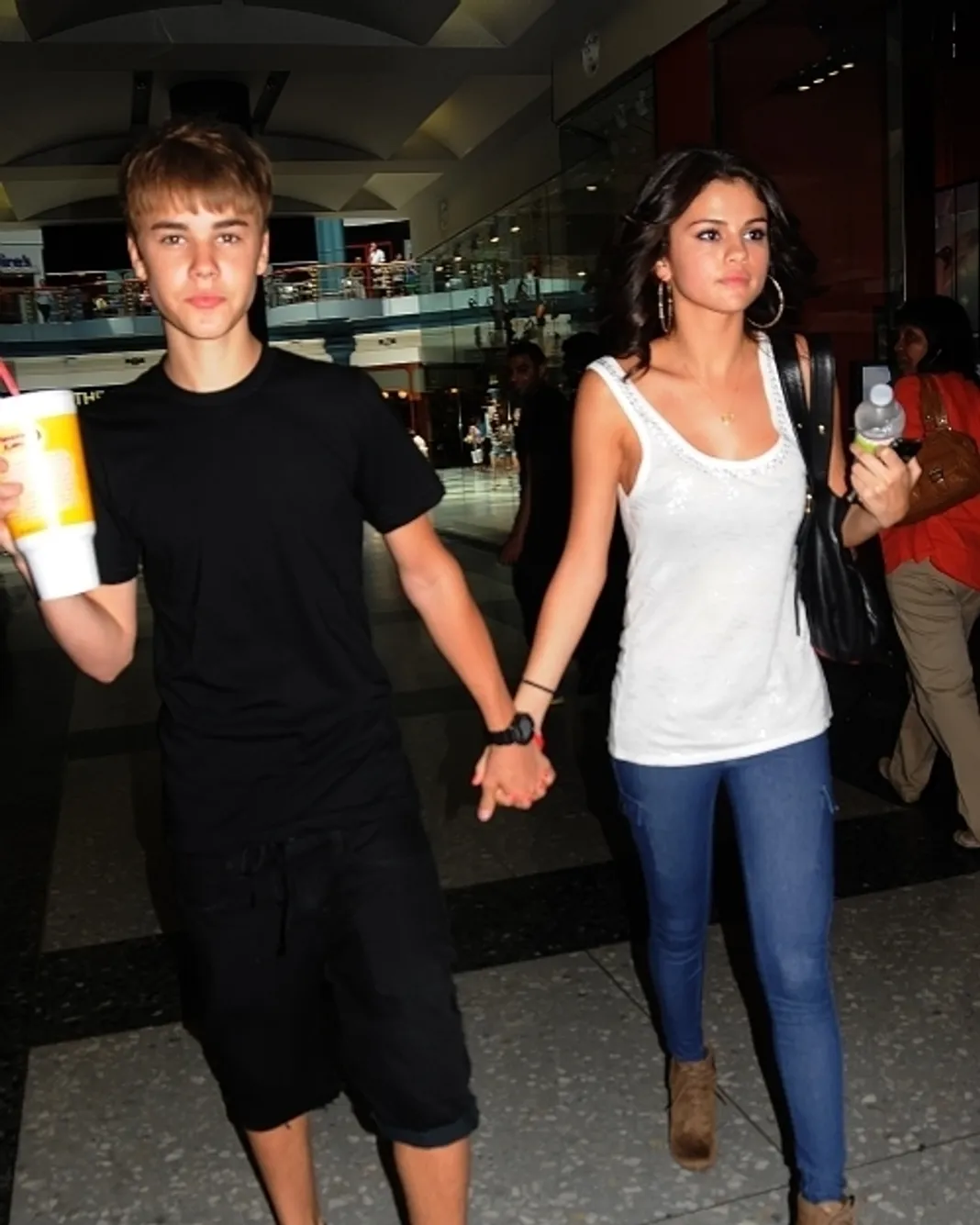 Justin Bieber,Selena Gomez