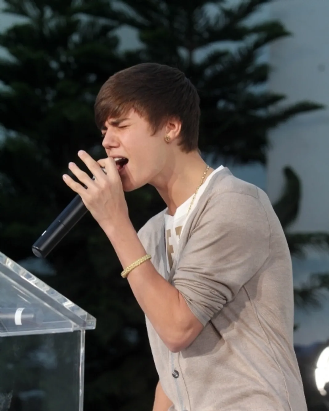 Justin Bieber
