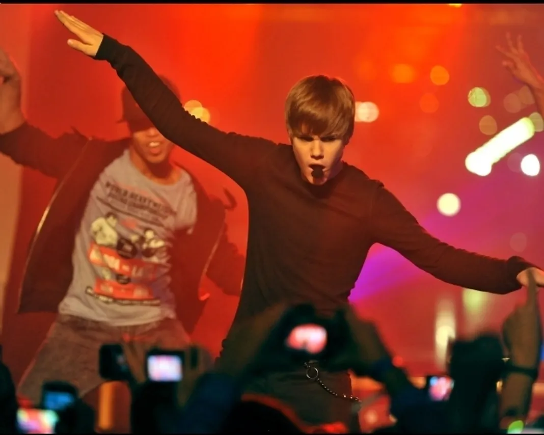 Justin Bieber