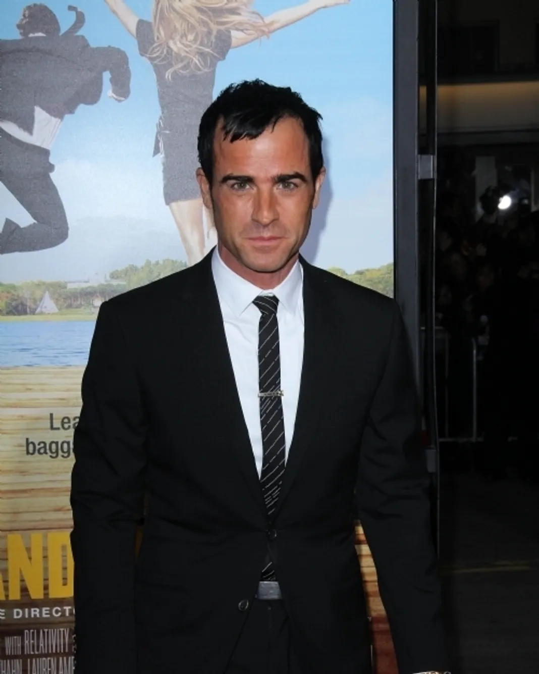 Justin Theroux