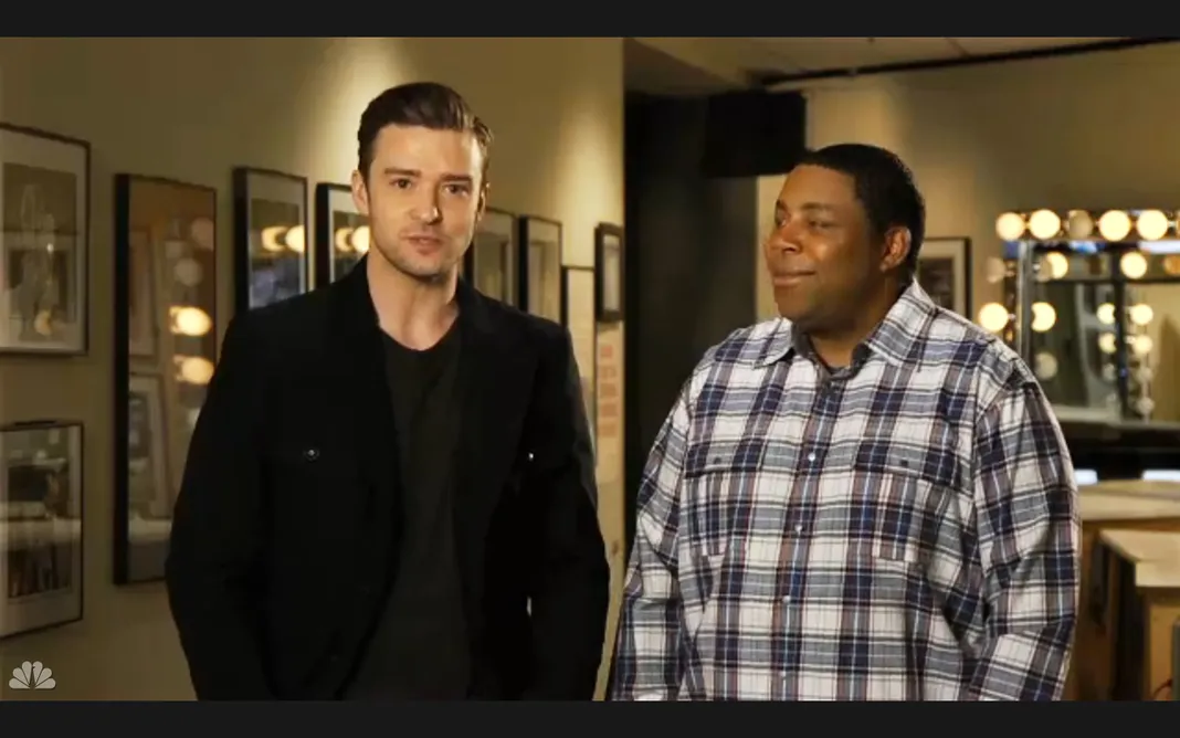 Justin Timberlake on SNL