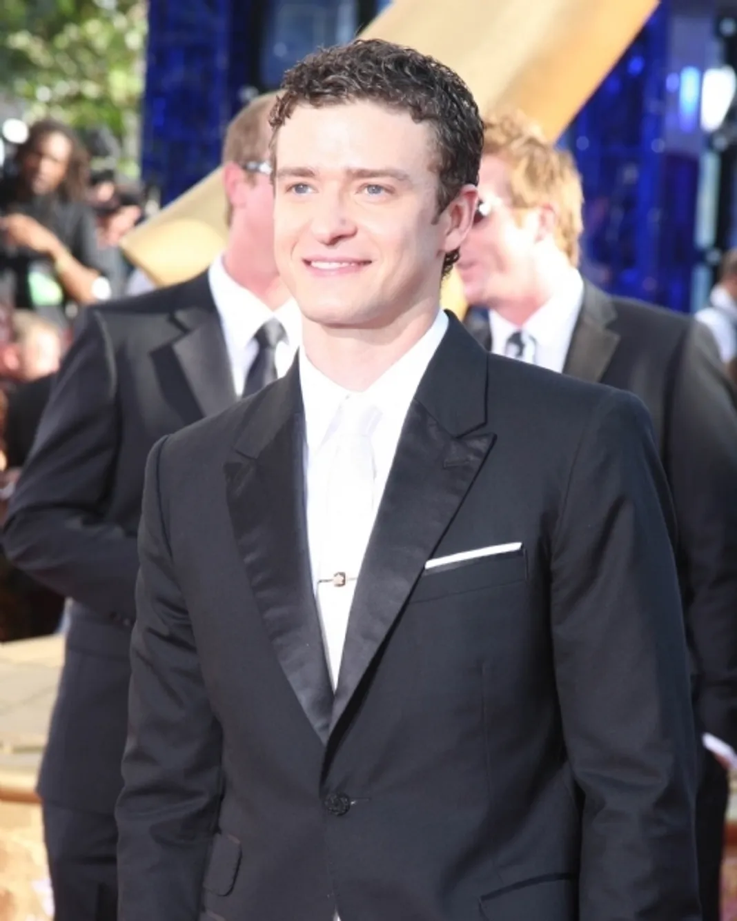 Justin Timberlake