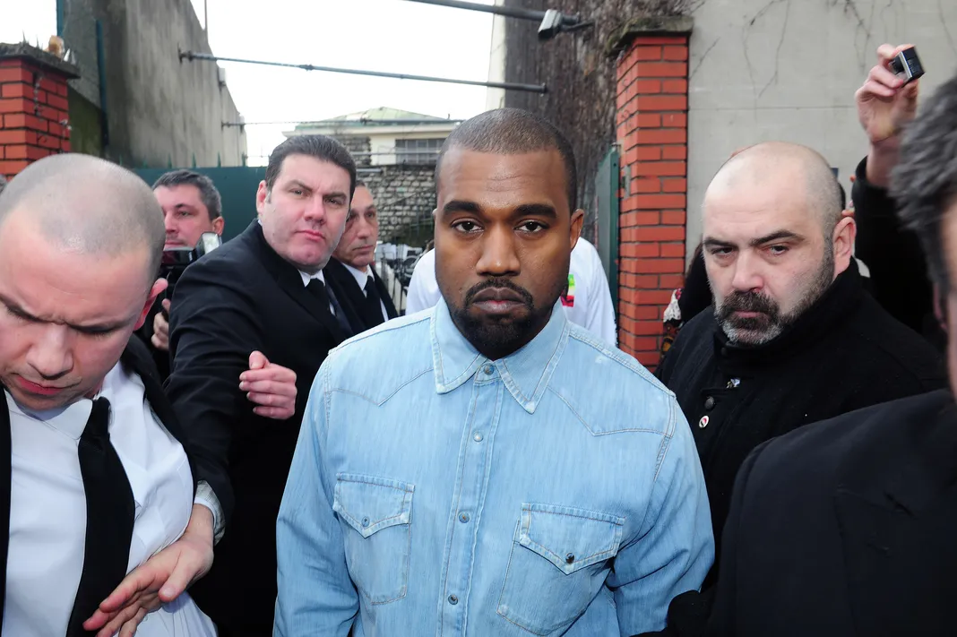 Kanye West