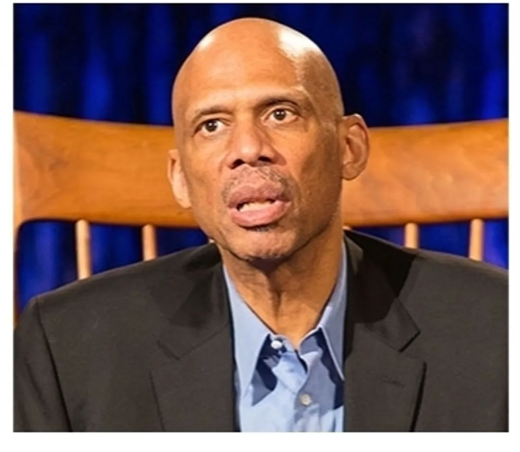 Kareem Abdul-Jabbar