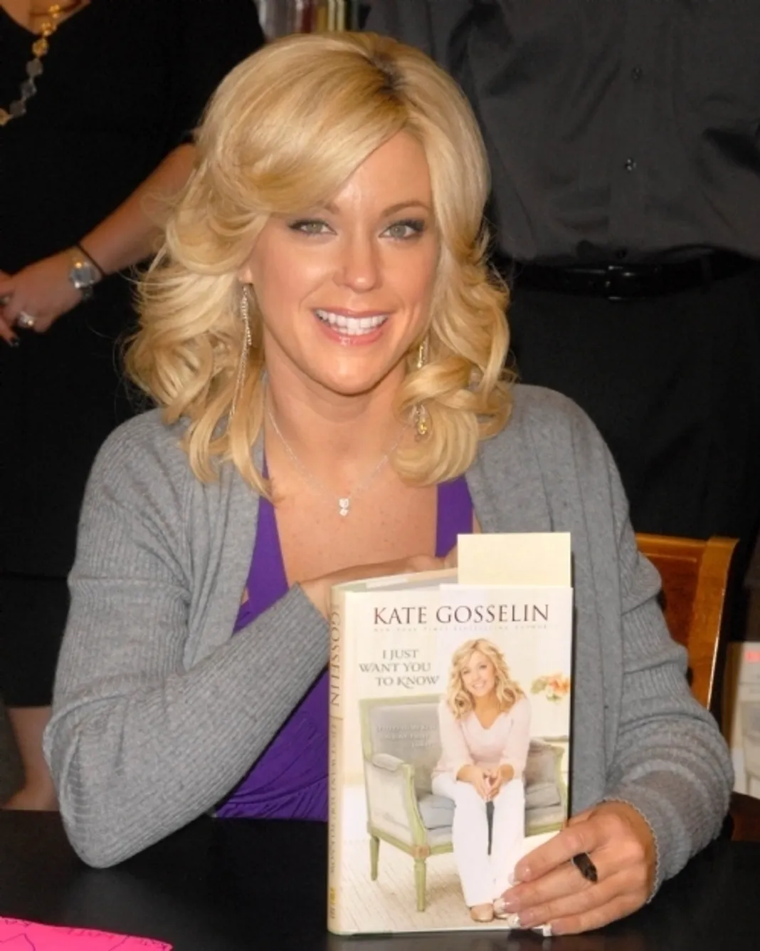 Kate Gosselin