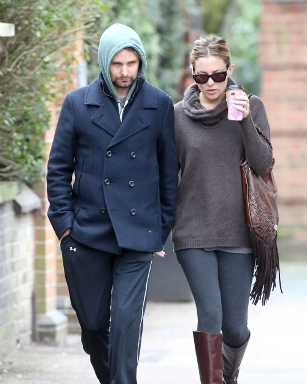 Kate Hudson,Matt Bellamy