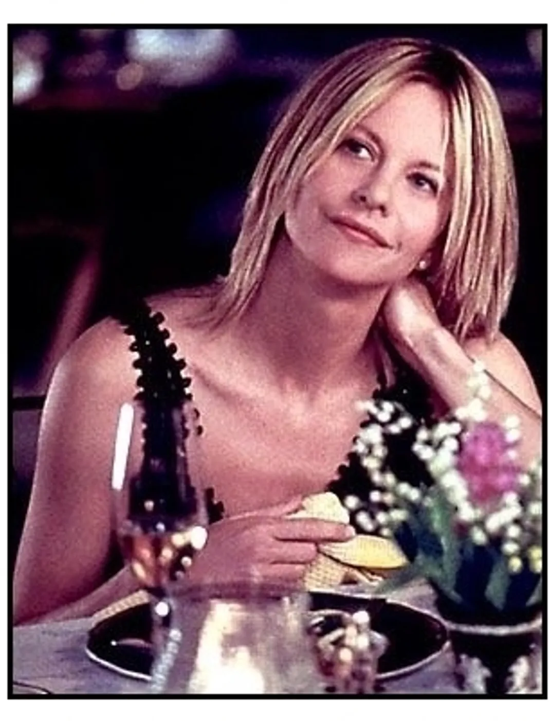 Kate & Leopold movie still: Meg Ryan 