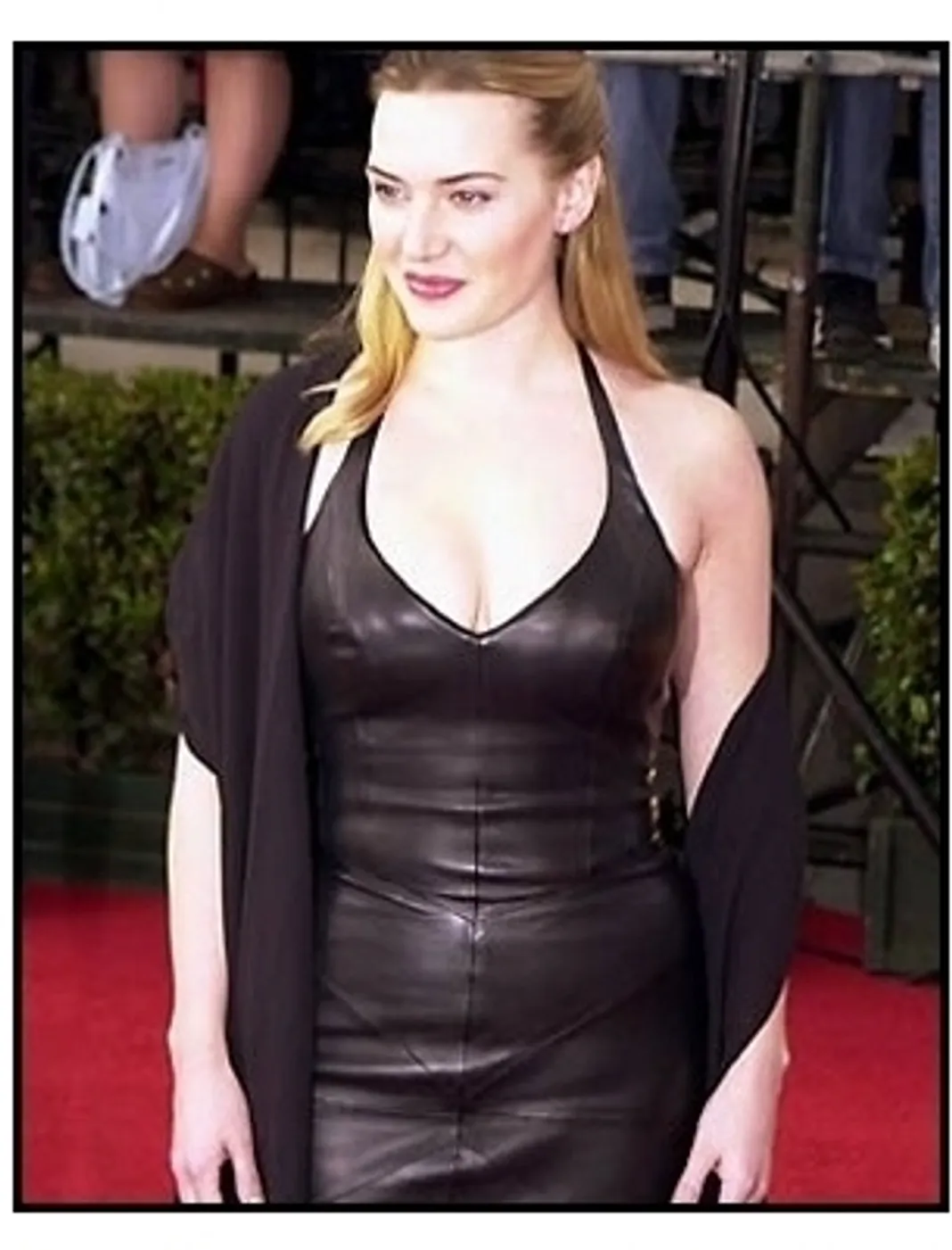 Kate Winslet at the SAG Screen Actors Guild Awards 2001