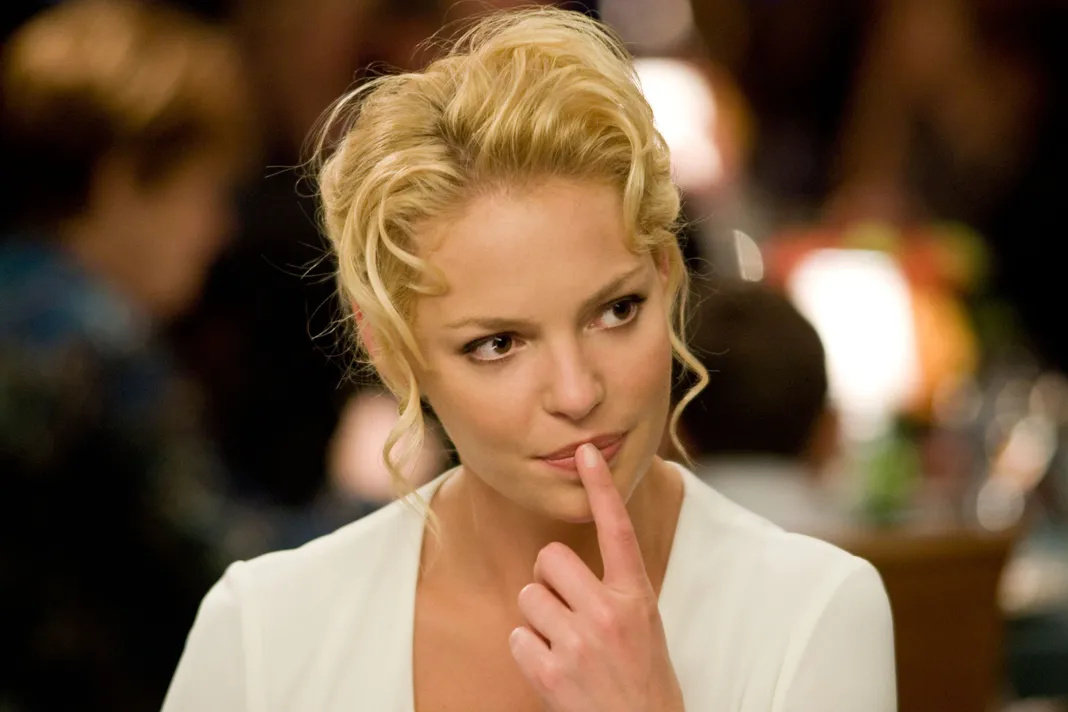 Katherine Heigl, The Ugly Truth