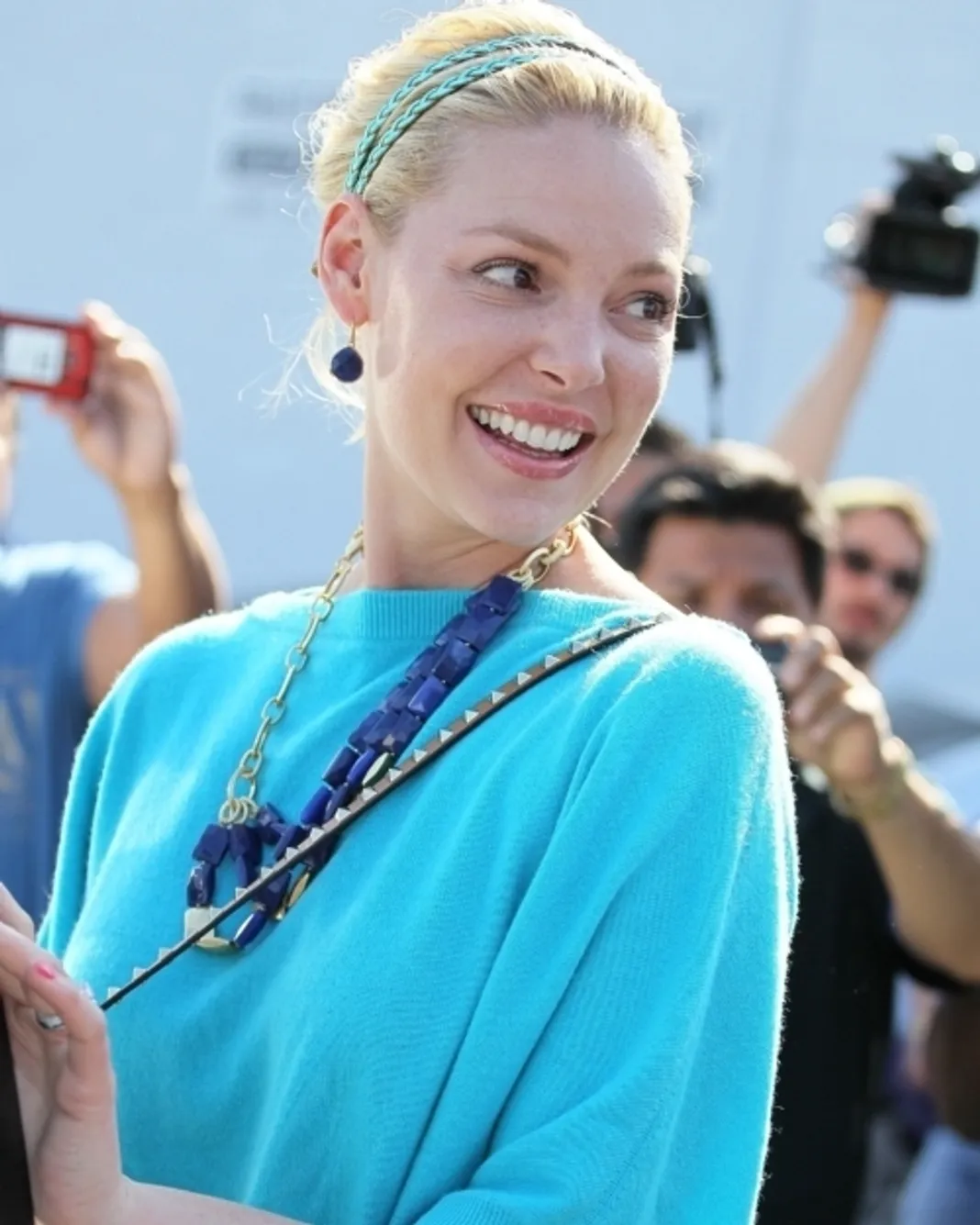 Katherine Heigl