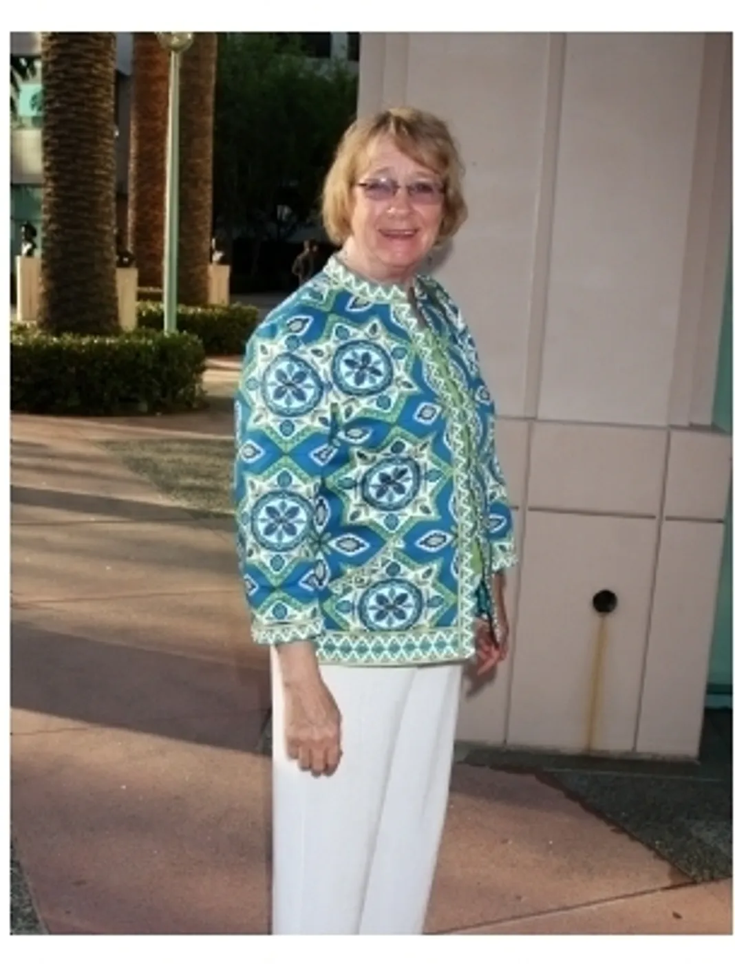 Kathryn Joosten at 