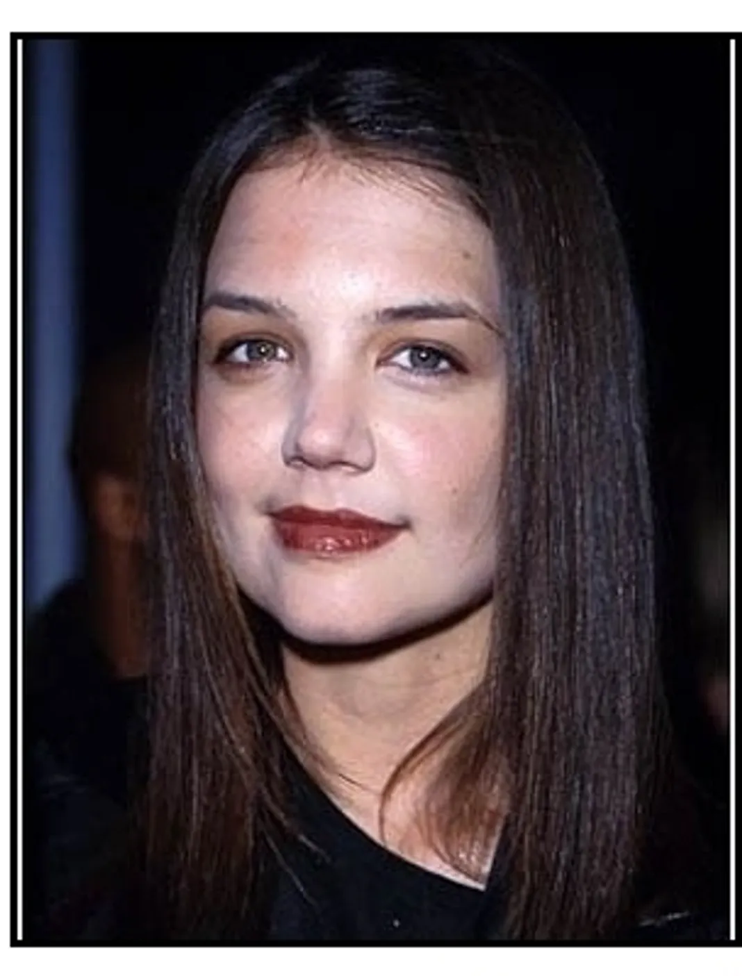  Katie Holmes at the 