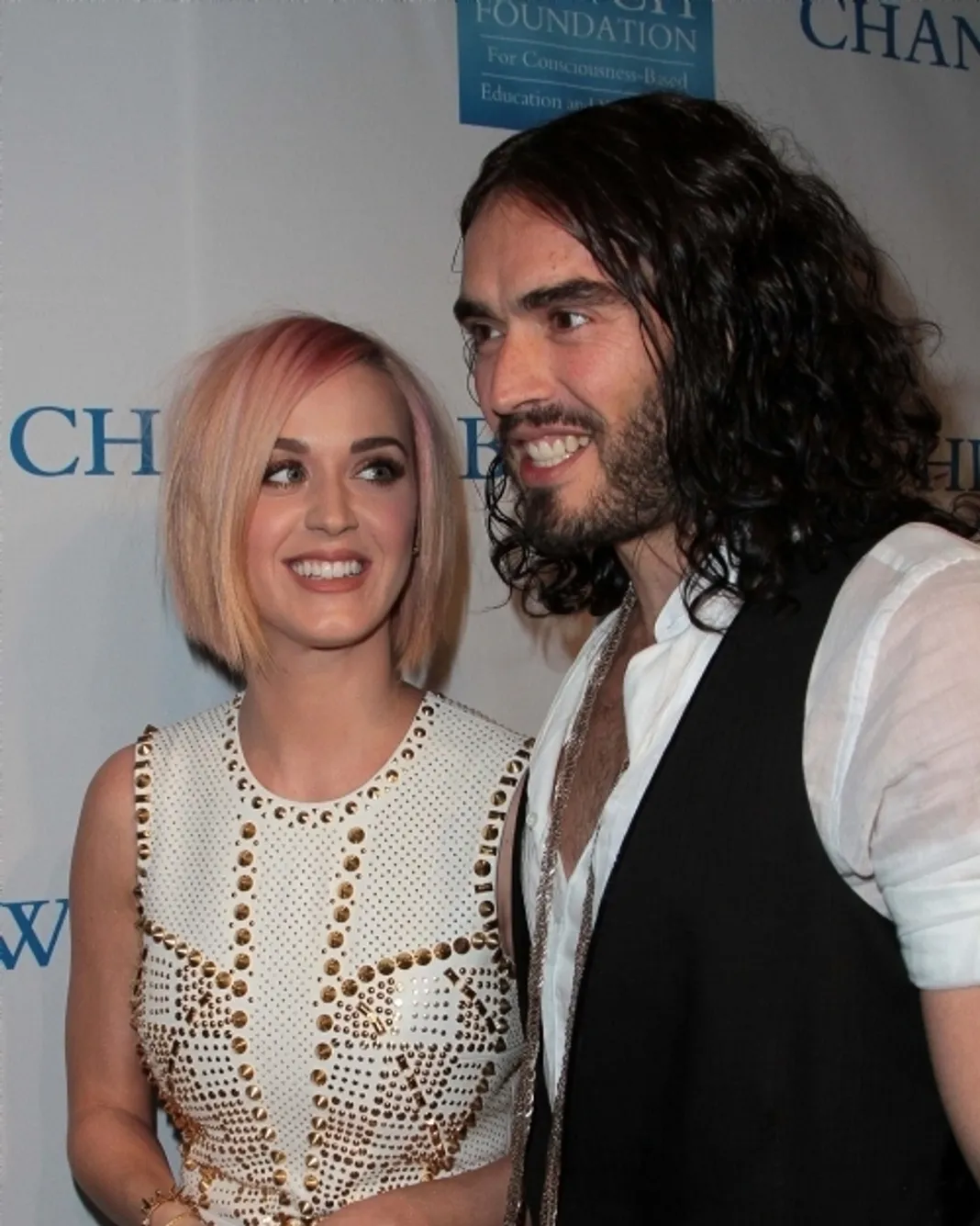 Katy Perry, Russell Brand