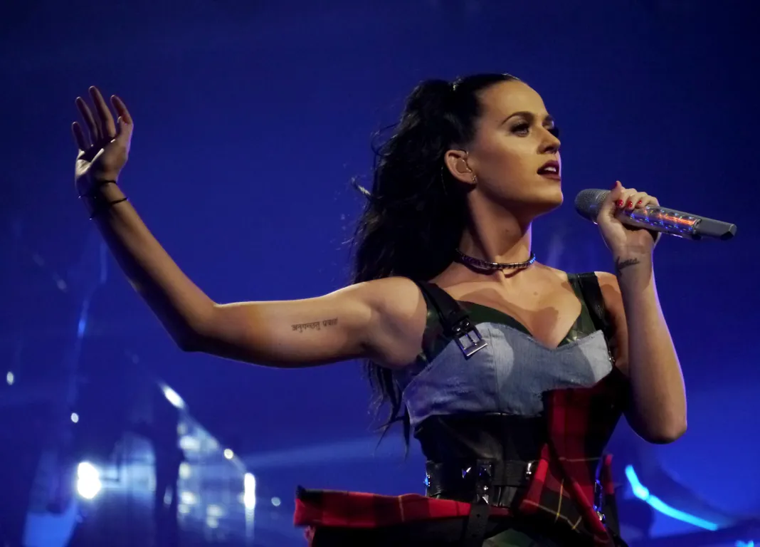 Katy Perry