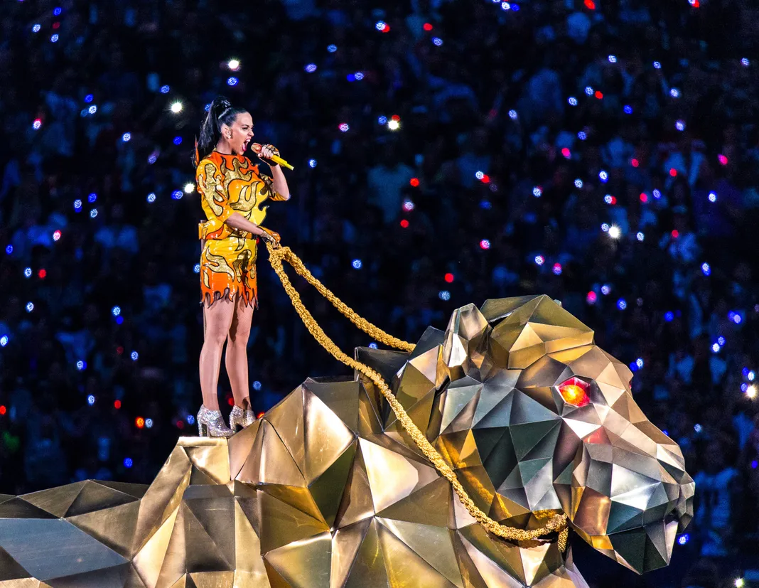 Katy Perry