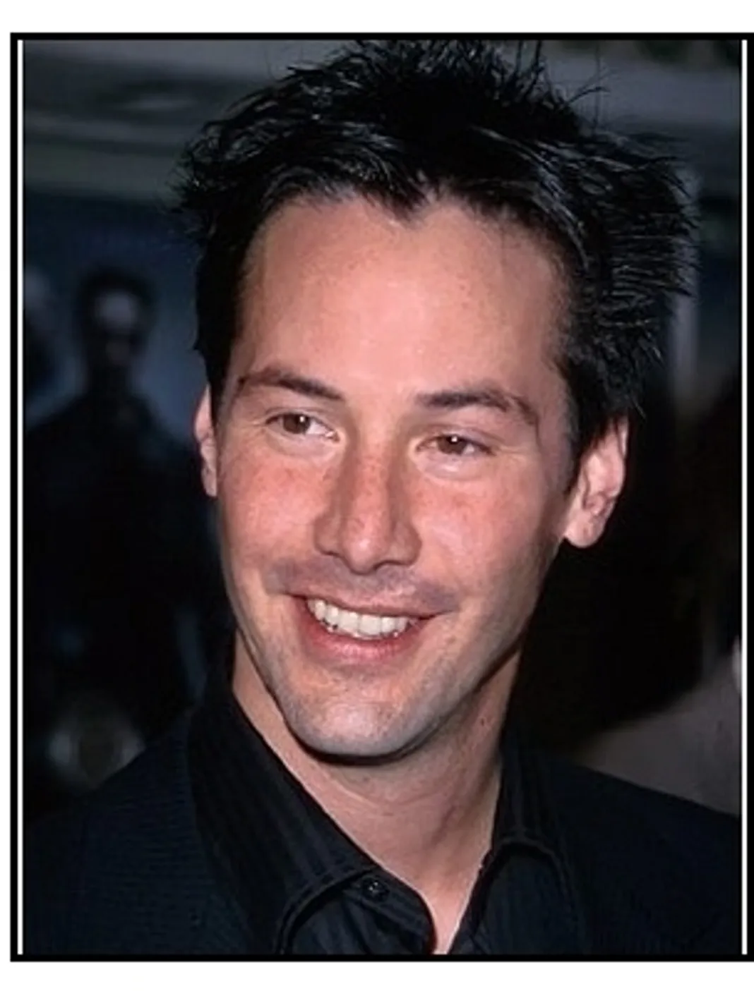 Keanu Reeves at 