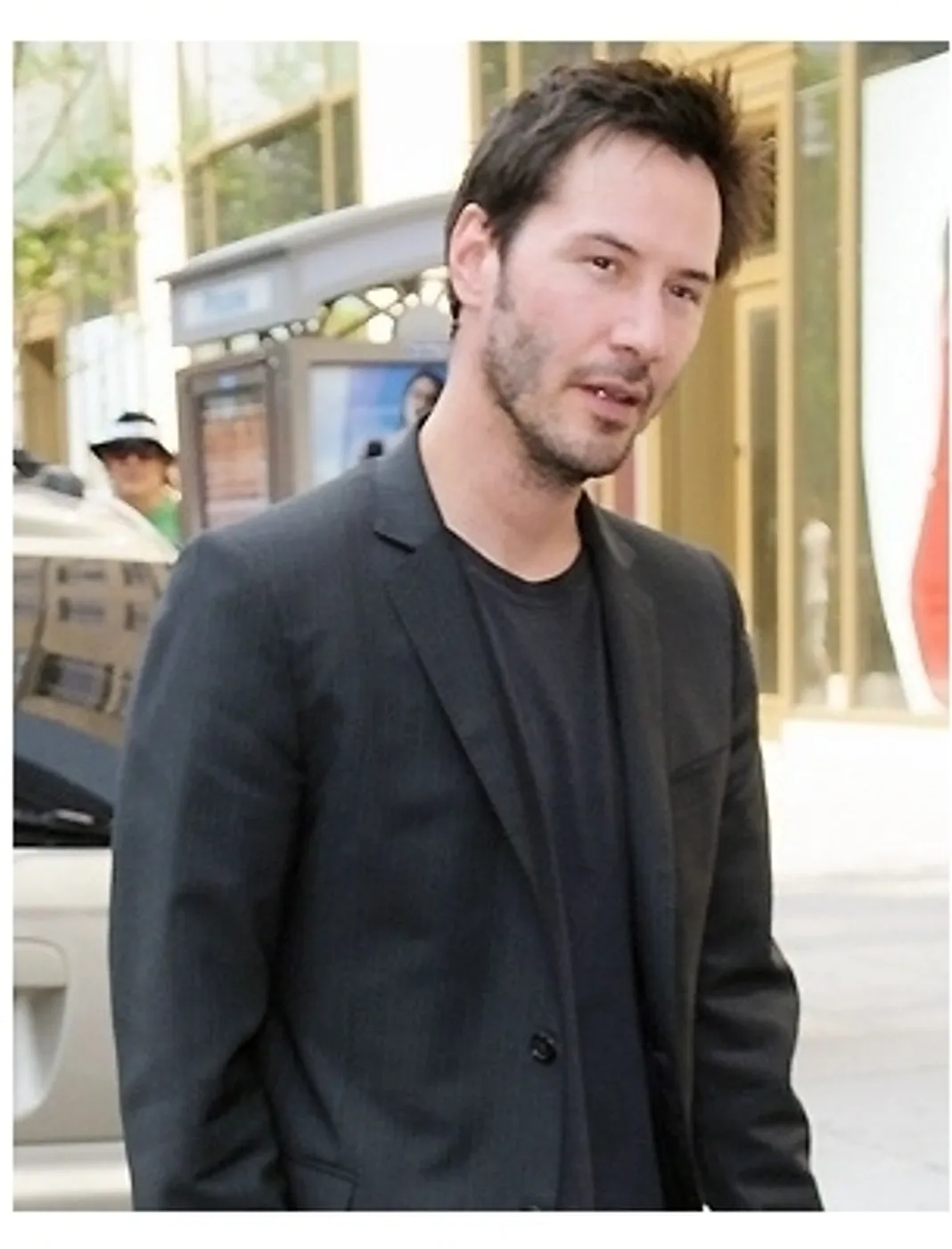 Keanu Reeves