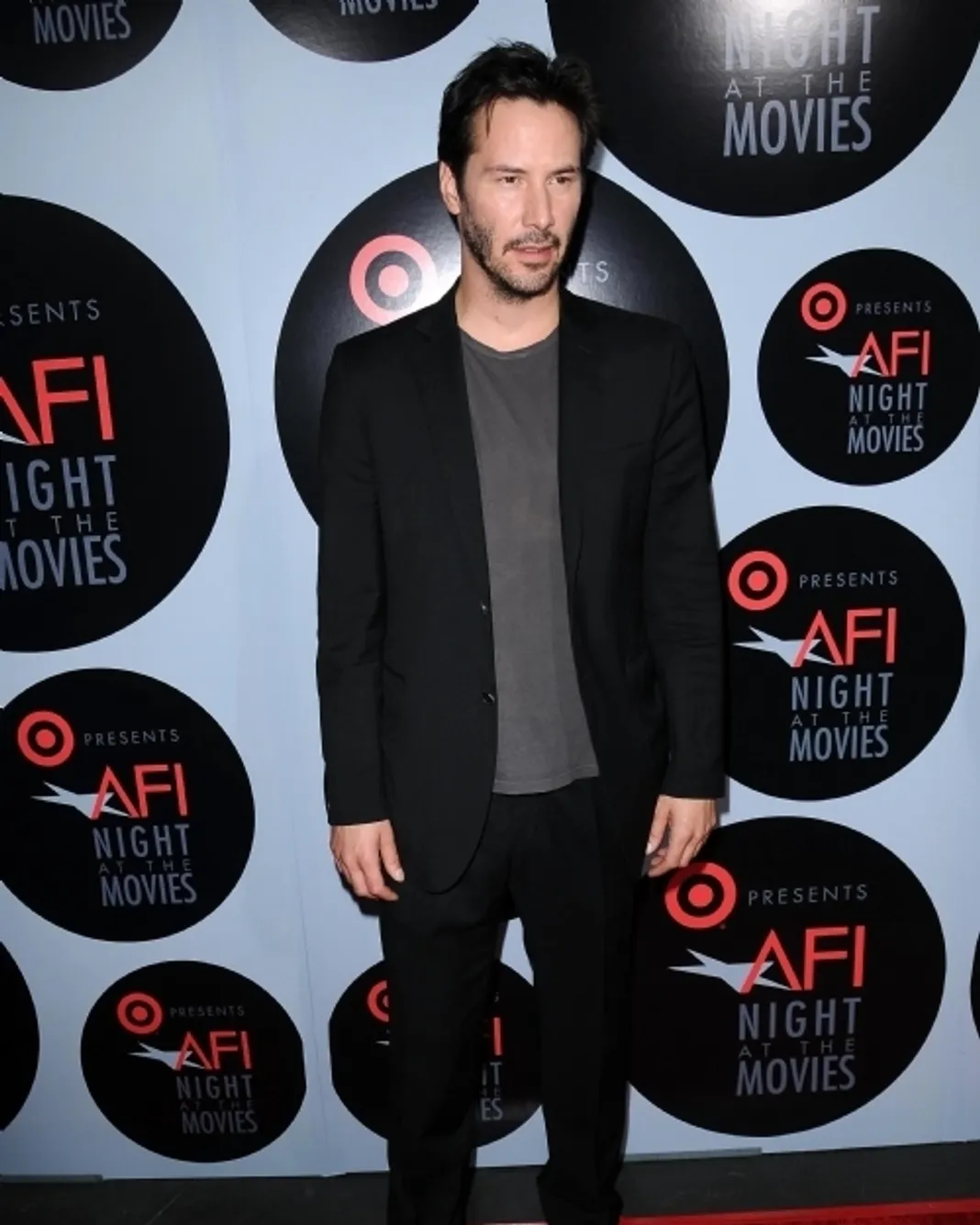 Keanu Reeves