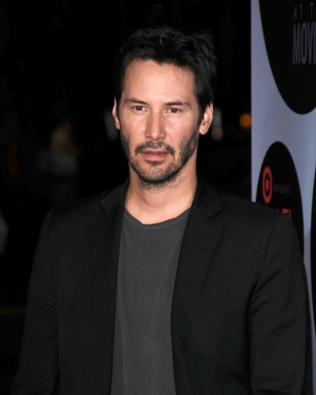 Keanu Reeves