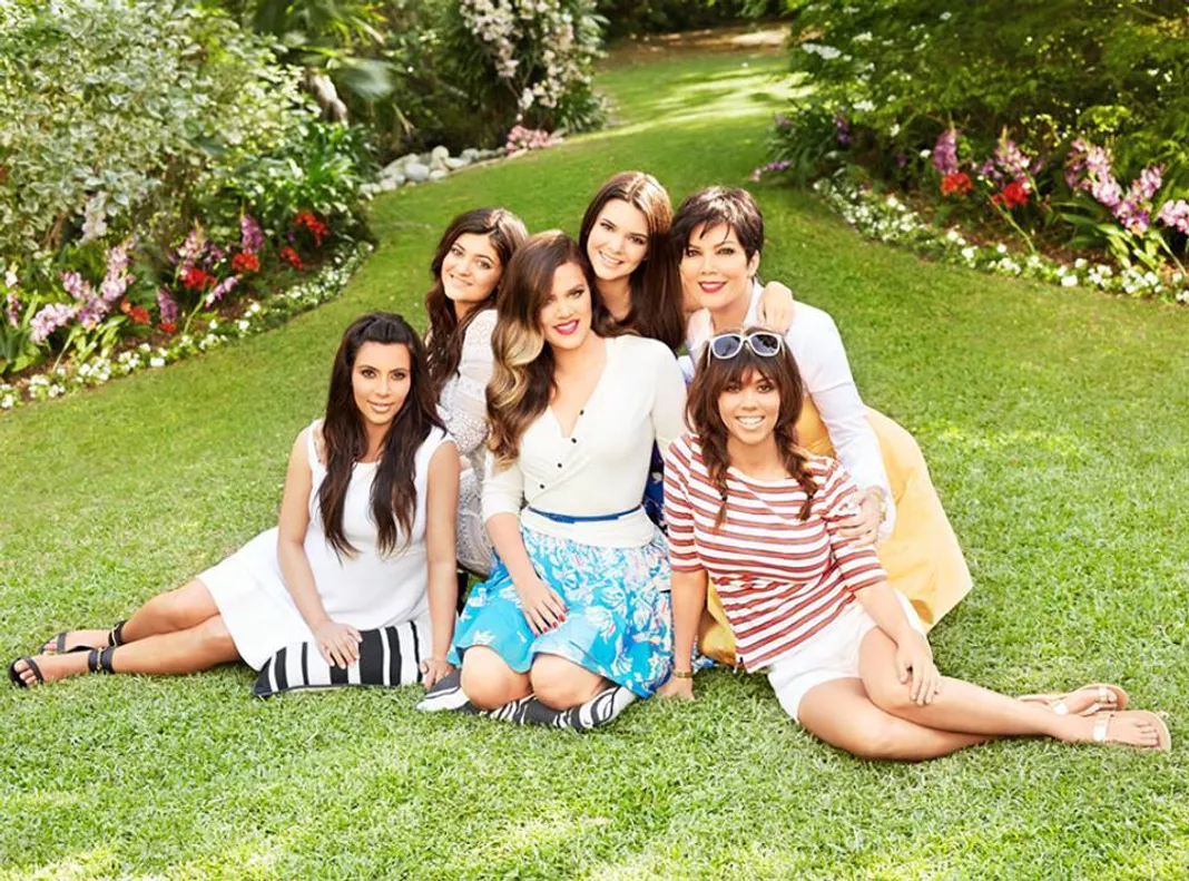 Keeping Up With The Kardashians