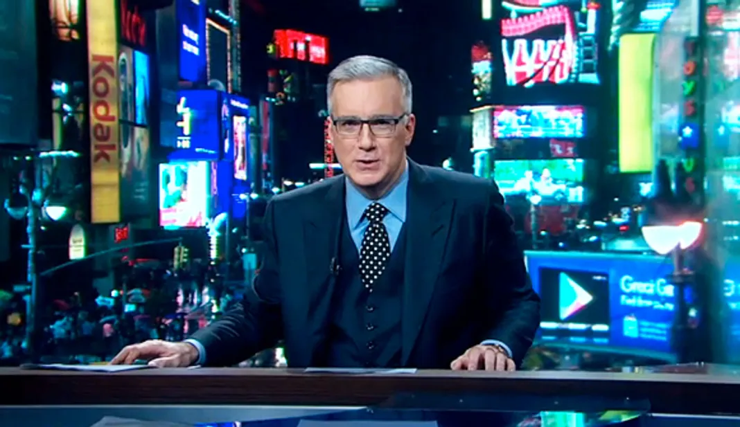 Keith Olbermann