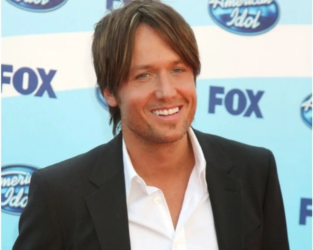 Keith Urban American Idol