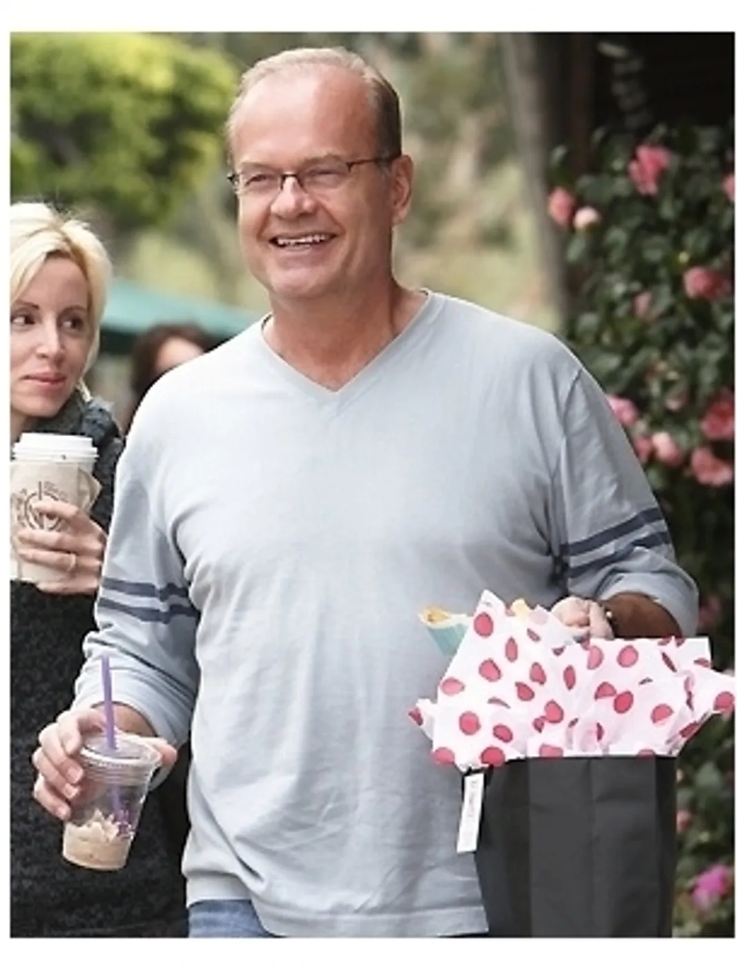 Kelsey Grammer
