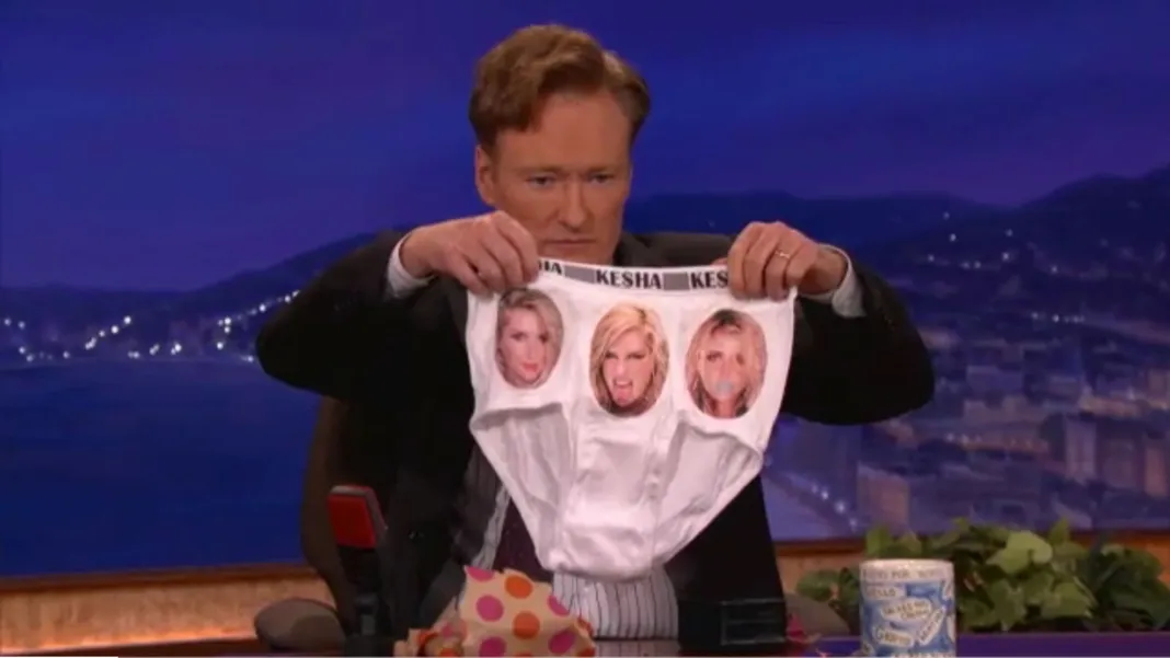 Kesha, Conan
