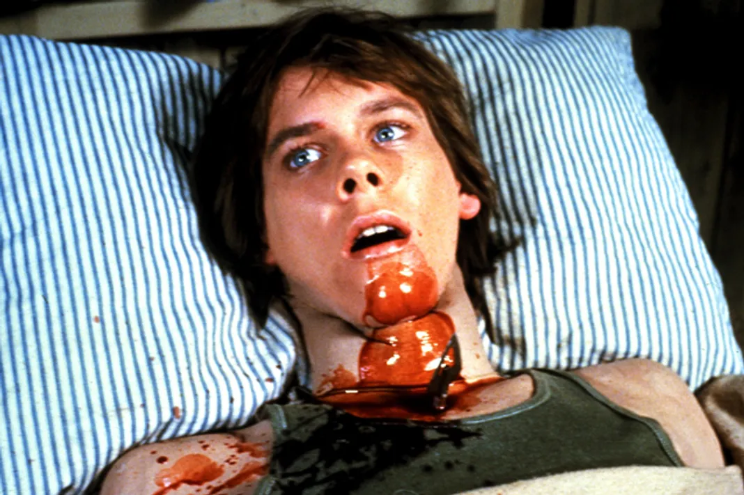 Kevin Bacon, Friday the 13th