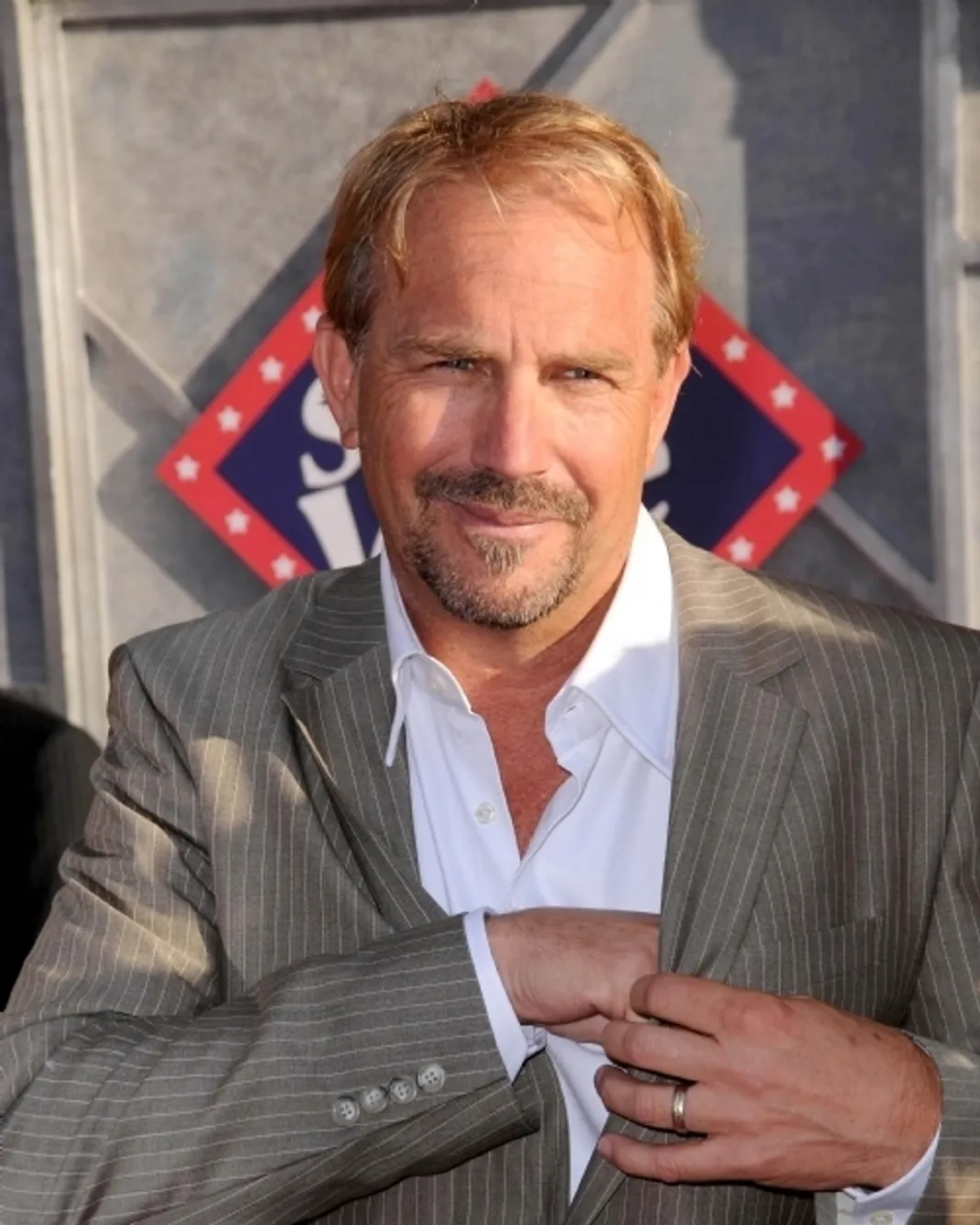 Kevin Costner