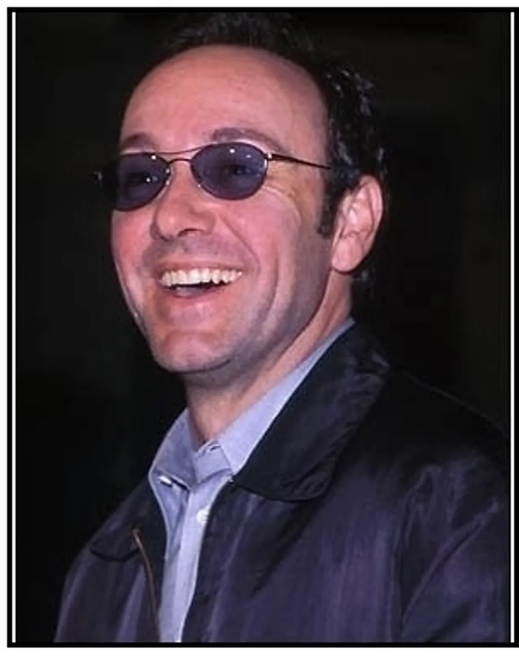 Kevin Spacey at the 