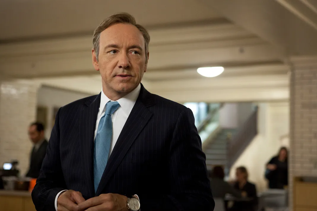 Kevin Spacey, House of Cards