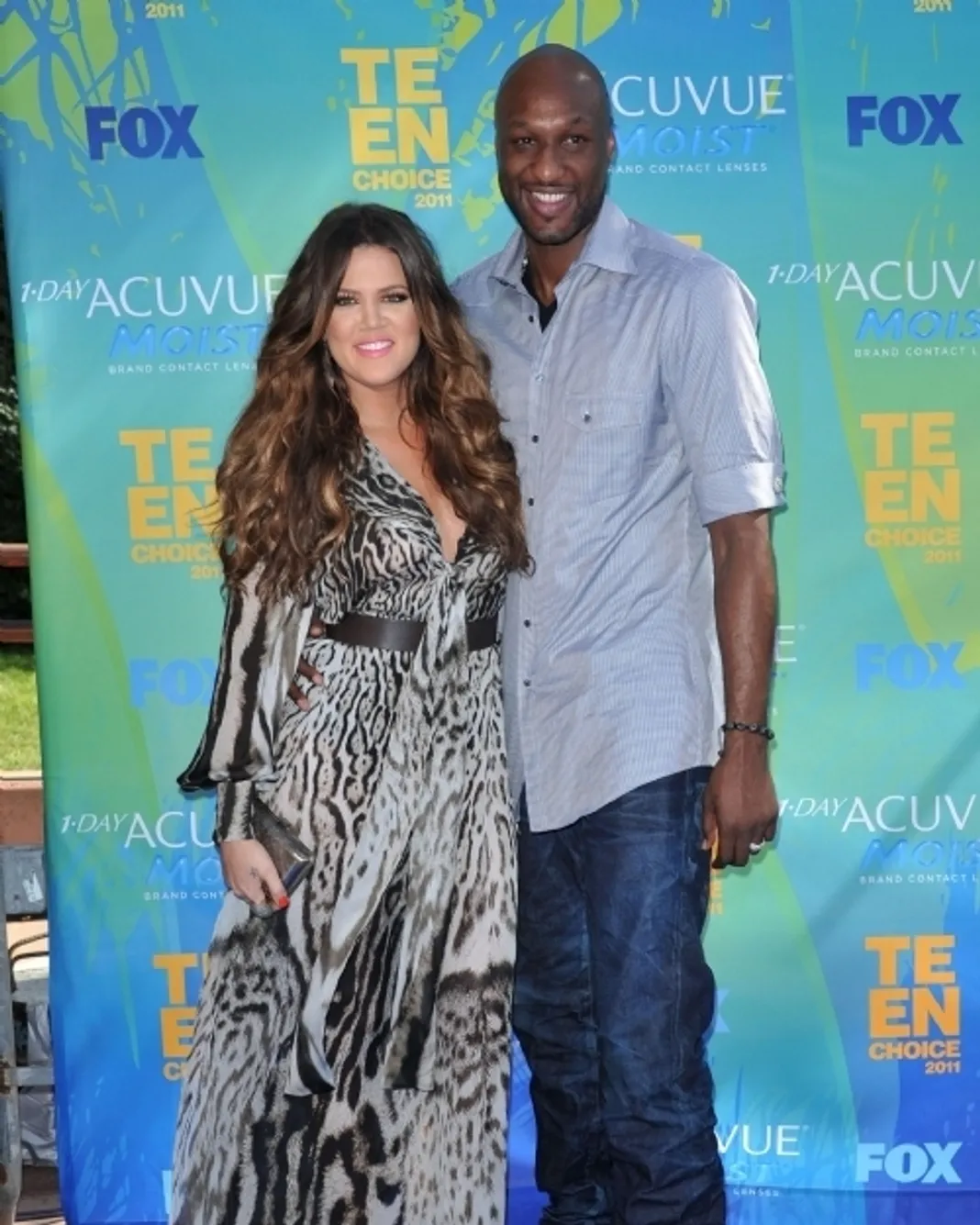 Khloe Kardashian,Lamar Odom