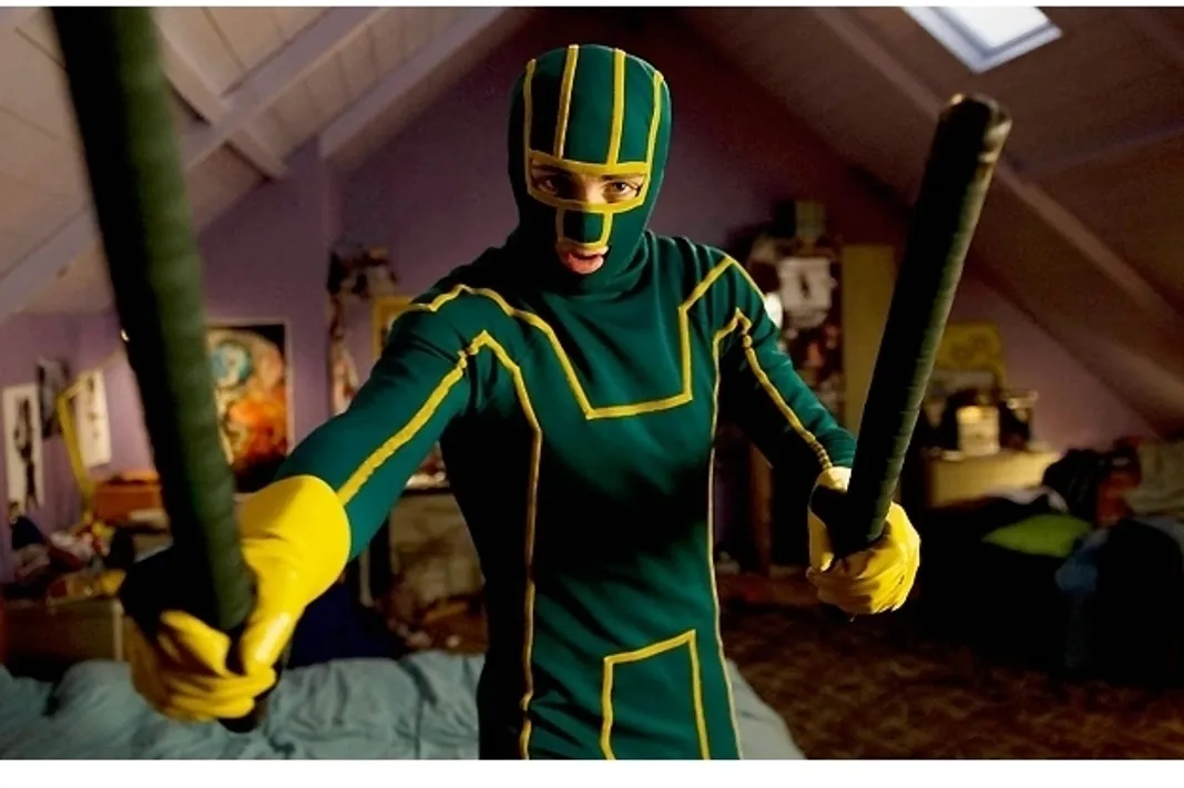 Kick-Ass Movie Stills: Aaron Johnson 