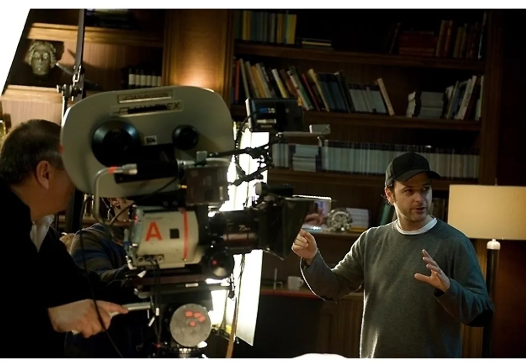 Kick-Ass Movie Stills: Director Matthew Vaughn