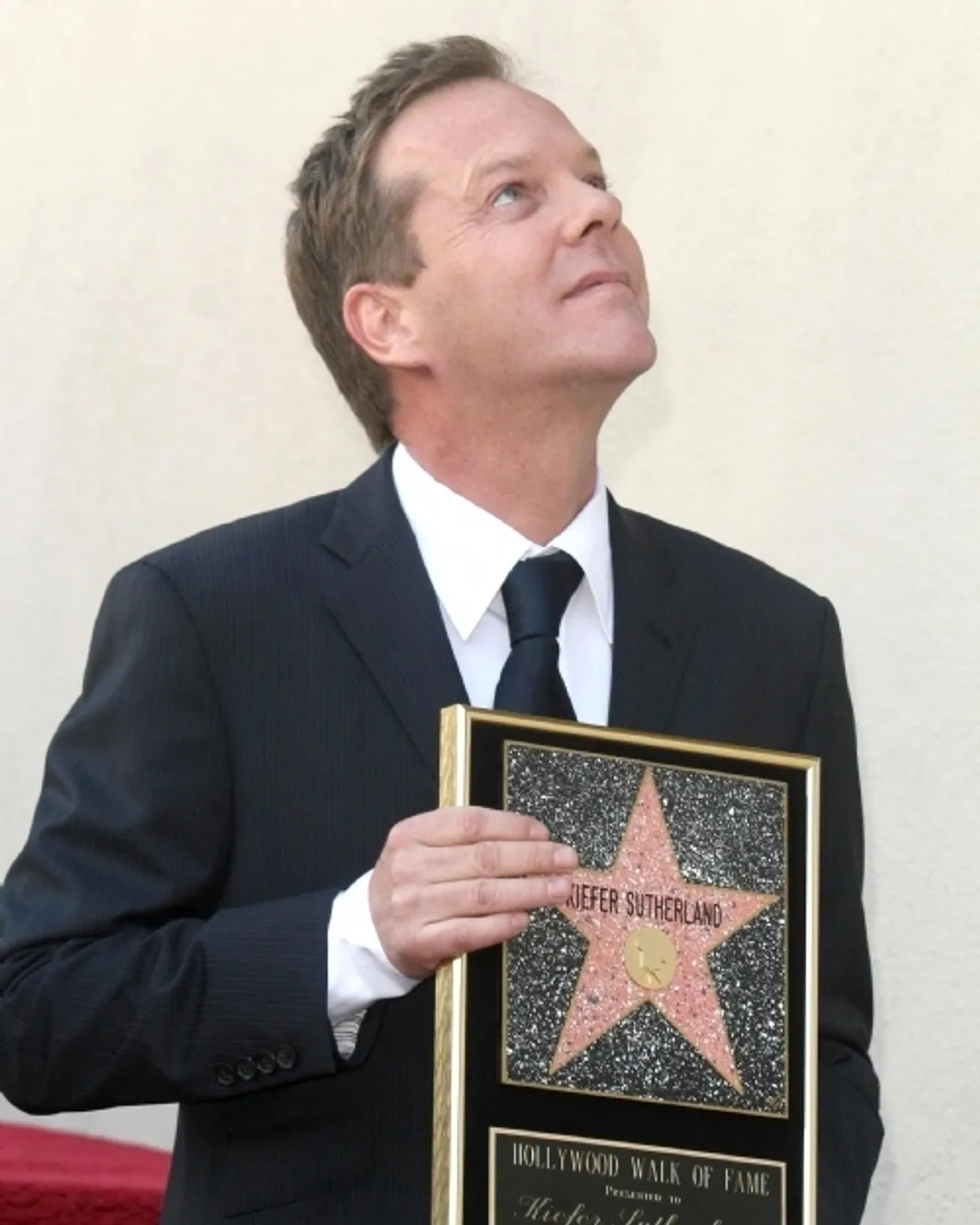 Kiefer Sutherland 