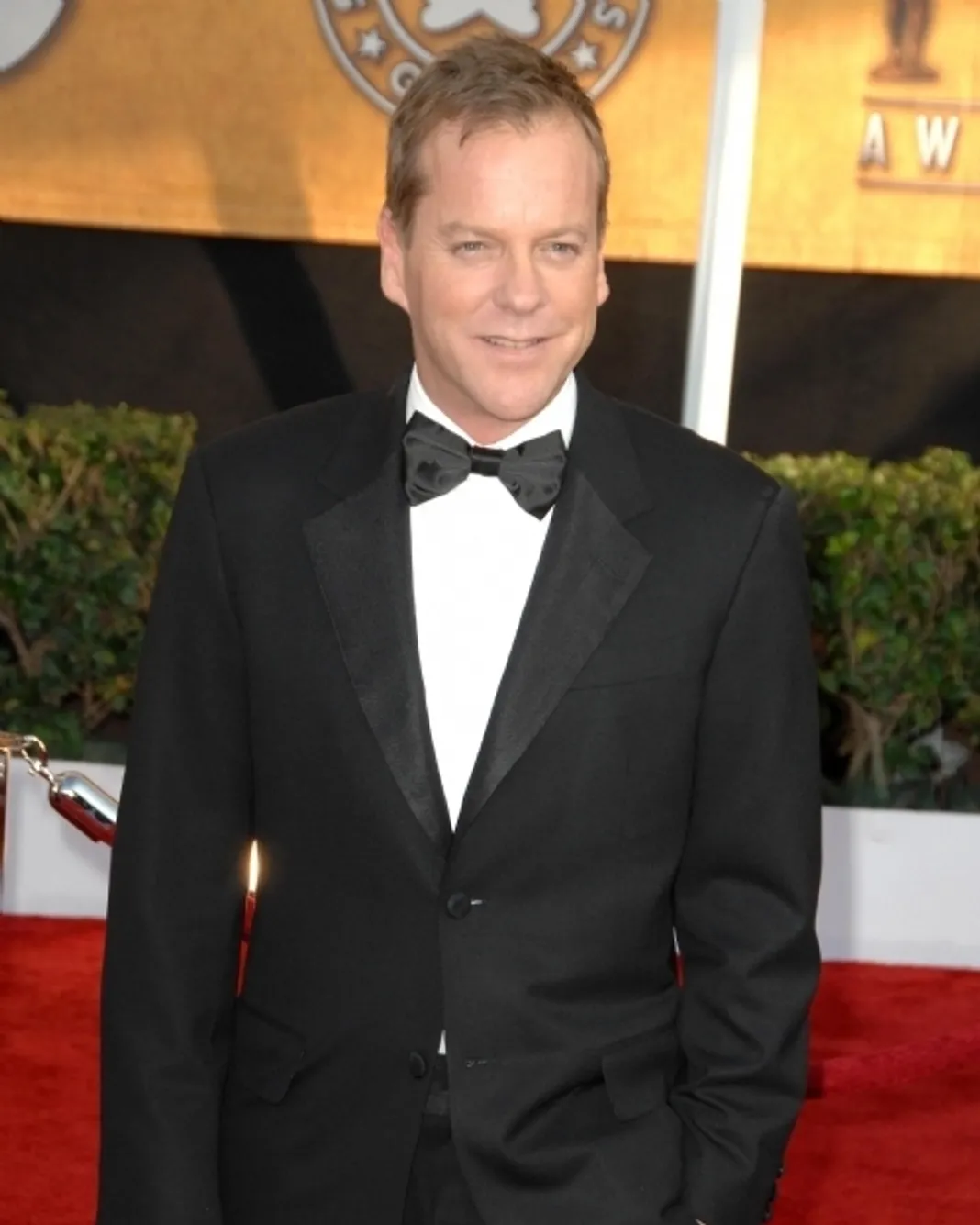 Kiefer Sutherland