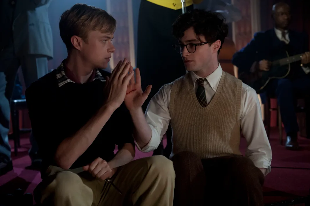 Kill Your Darlings