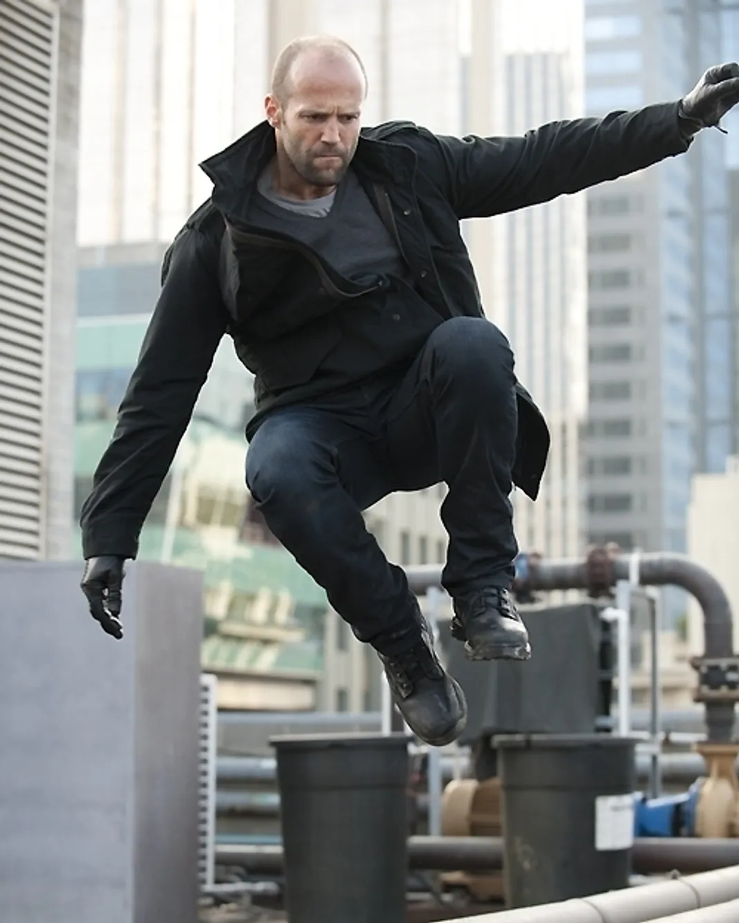 Killer Elite: Jason Statham