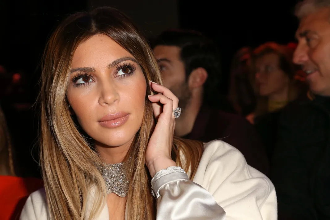 Kim Kardashian