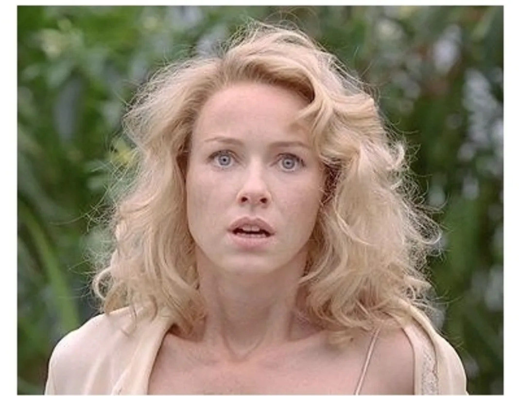 King Kong Movie Still: Naomi Watts