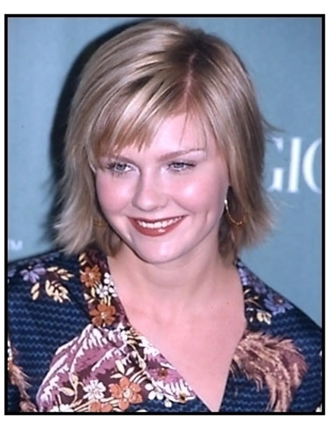 Kirsten Dunst at the 2000 Premiere Magazine Icon Awards