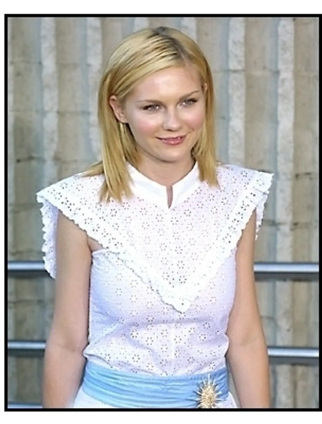 Kirsten Dunst at the Crazy Beautiful premiere