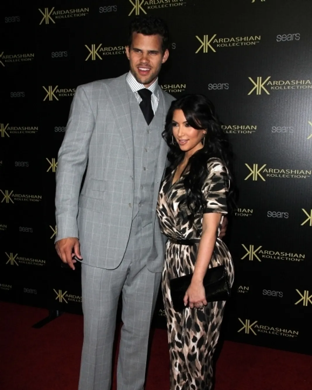 Kris Humphries, Kim Kardashian